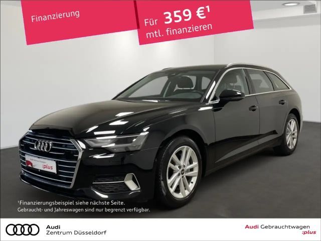 Audi A6 40 TDI Avant Quattro Sport