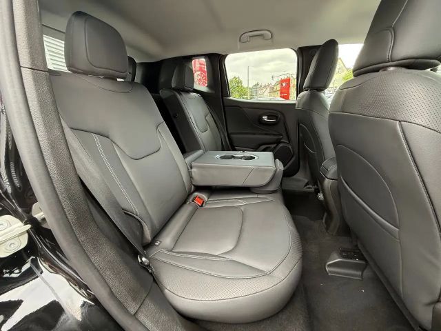 Jeep Renegade Hybrid Limited Longitude