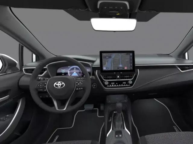 Toyota Corolla Touring