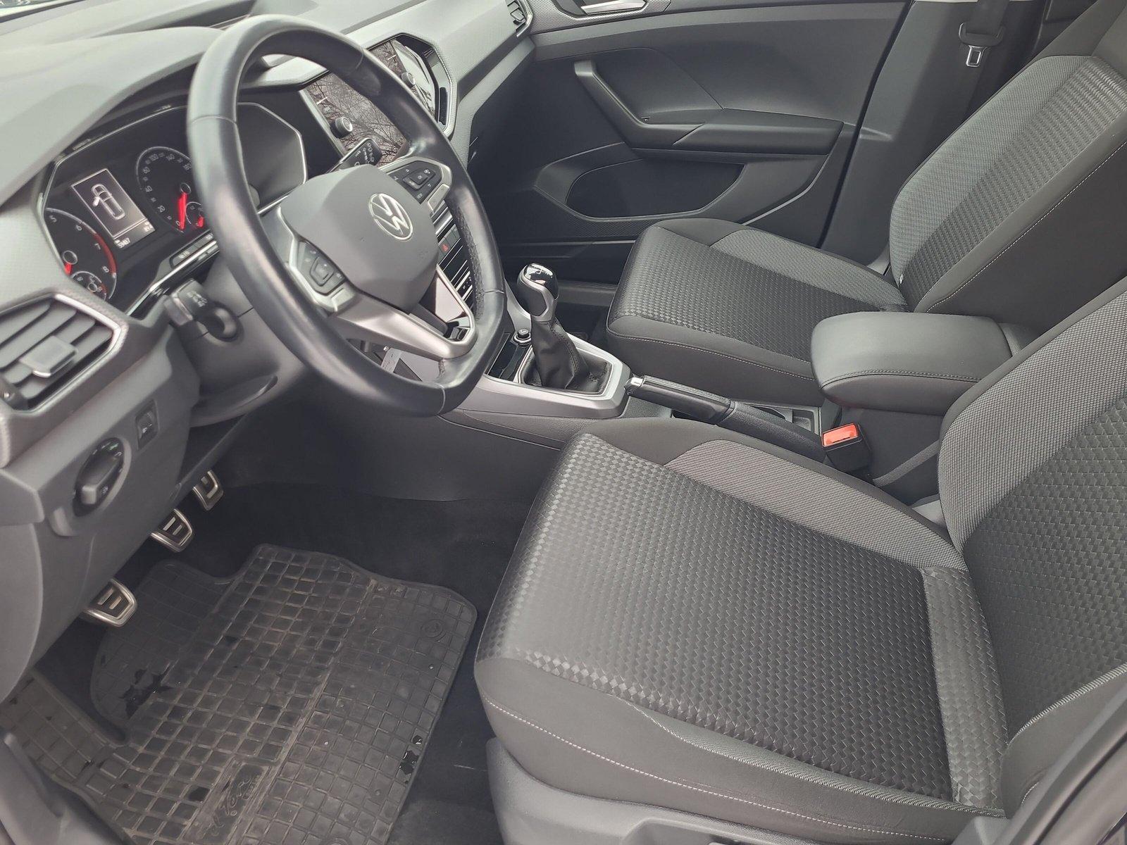 Volkswagen T-Cross 1.0 TSI