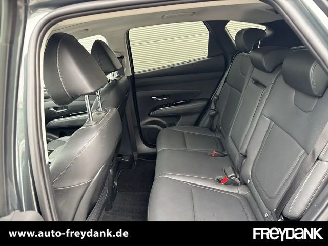 Hyundai Tucson 1.6 2WD Prime T-GDi