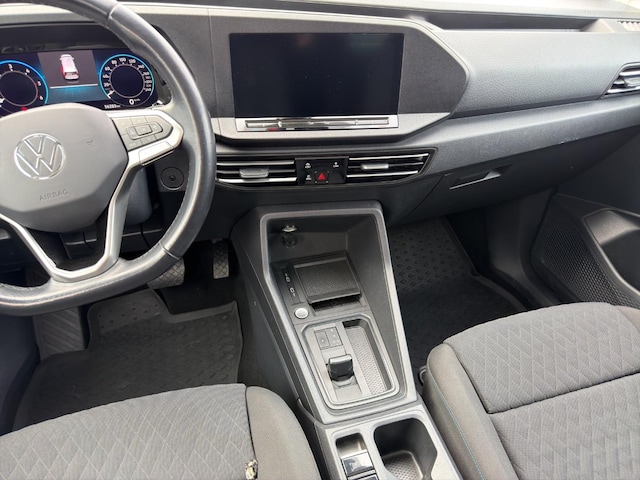 Volkswagen Caddy 2.0 TDI Maxi