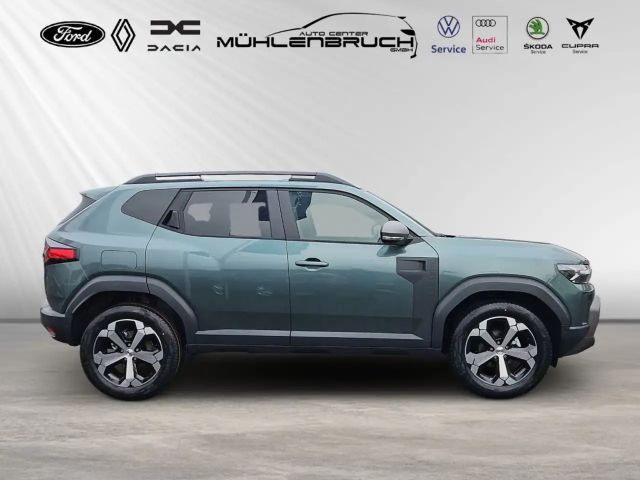 Dacia Duster TCe 130