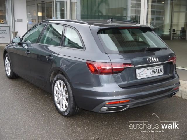 Audi A4 40 TDI Avant S-Tronic