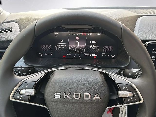 Skoda Scala Essence TSI