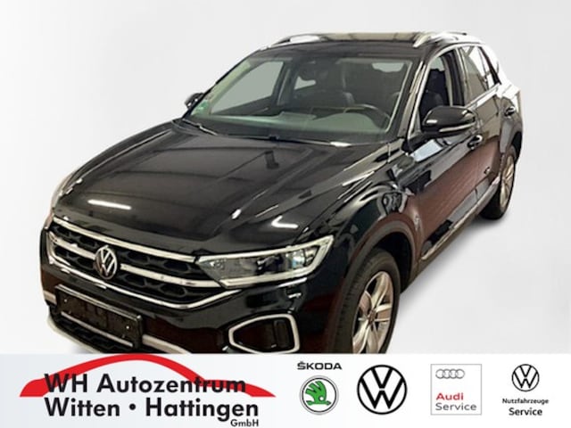 Volkswagen T-Roc 1.5 TSI DSG Style