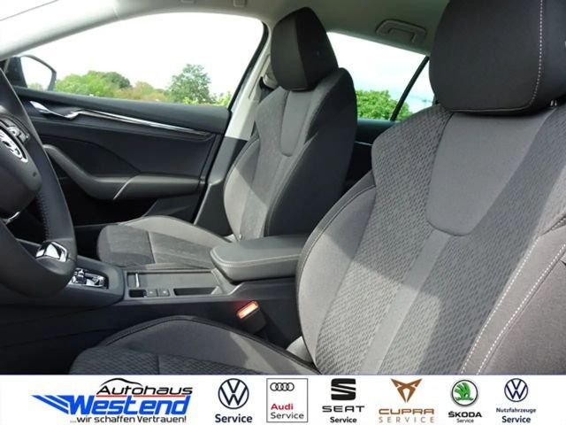 Skoda Octavia 2.0 TDI Combi Style Style