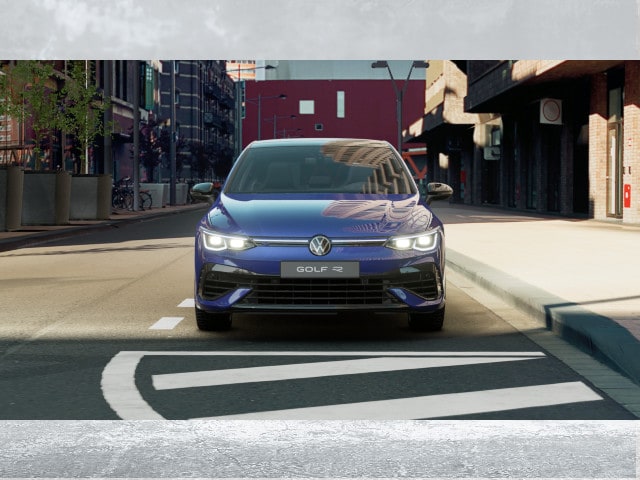 Volkswagen Golf 2.0 TSI DSG