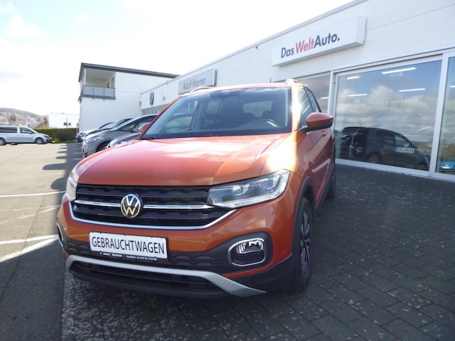 Volkswagen T-Cross T-Cross ACTIVE AHK, LED Navi, Kamera, Sitzheizung