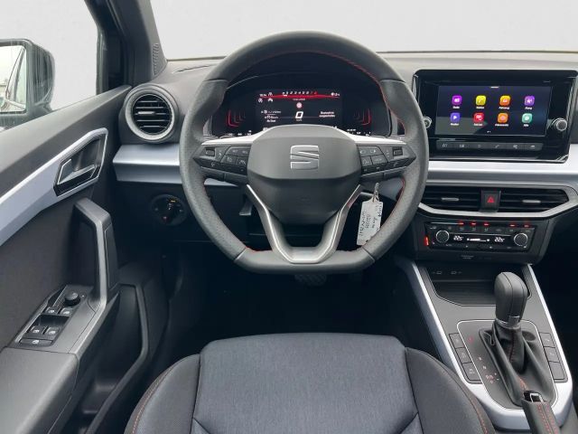 Seat Arona DSG FR-lijn