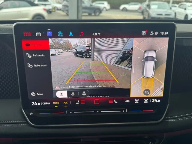 Volkswagen Tiguan 1.5 eTSI DSG