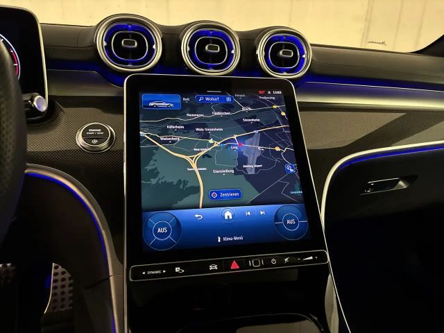 Mercedes-Benz CLE 220 AMG Line Coupé