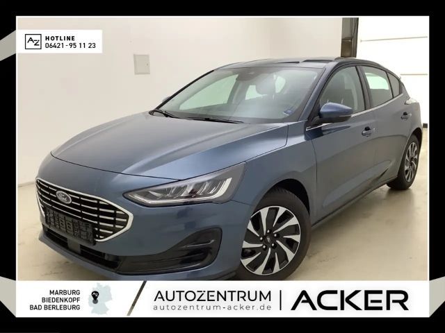 Ford Focus EcoBoost Titanium