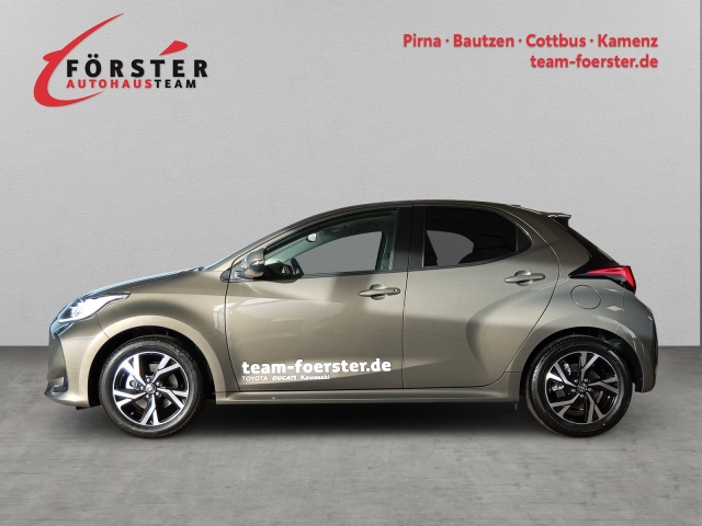 Toyota Yaris 5-deurs Comfort