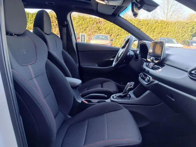 Hyundai i30 Hybrid N Line T-GDi