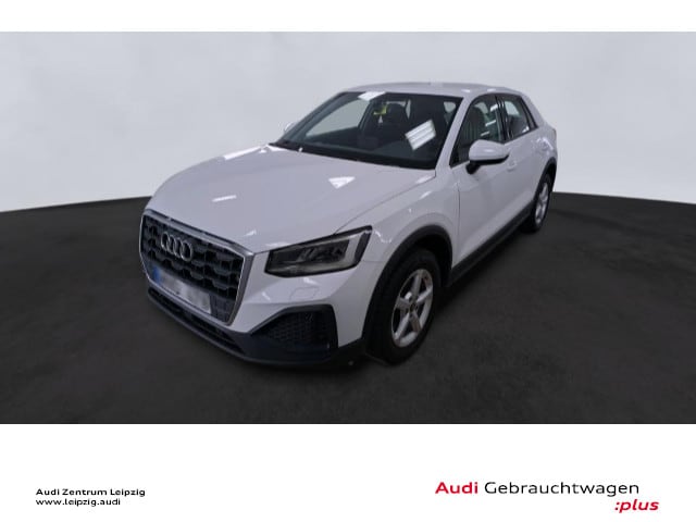 Audi Q2 35 TFSI S-Tronic