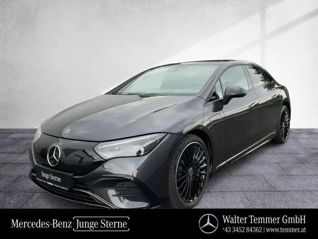 Mercedes-Benz EQE 350 4MATIC AMG Line Sedan