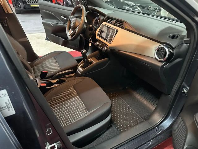 Nissan Micra Kiiro*Carplay*Android*Navi*SITZ.HZG*