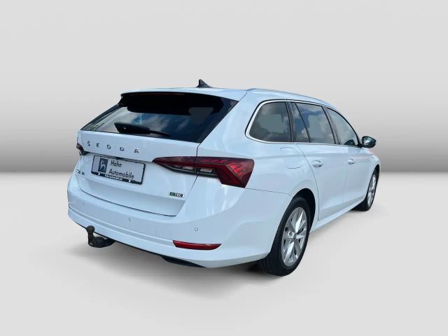 Skoda Octavia 1.5 TSI Combi Style Style
