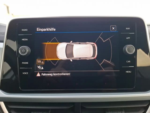 Volkswagen T-Roc TSI Goal LED Navi AID ACC Park-Assist SH 17"