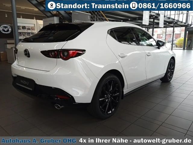 Mazda 3 2.5L Homura SkyActiv e-Skyactiv