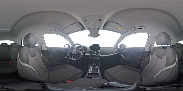 Audi Q2 35 TDI S-Tronic