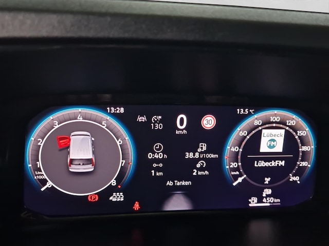 Volkswagen Caddy 1.5 TSI