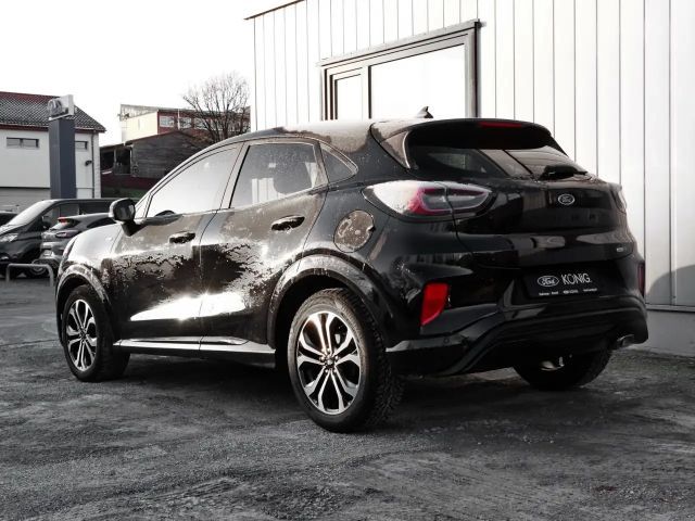 Ford Puma ST Line