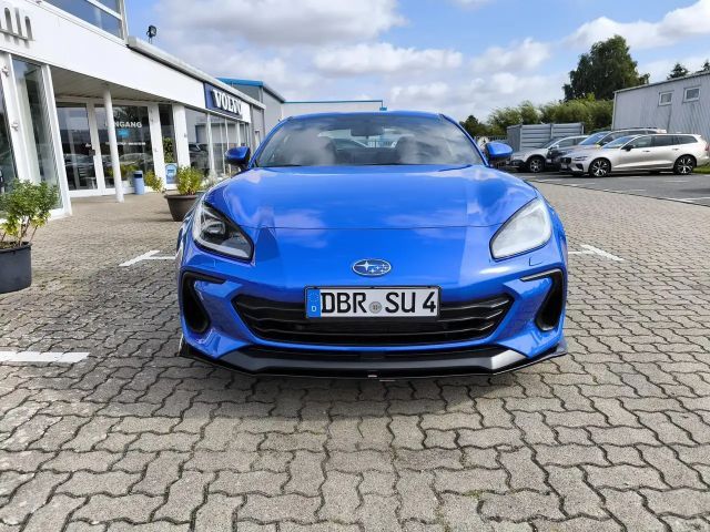 Subaru BRZ Sport