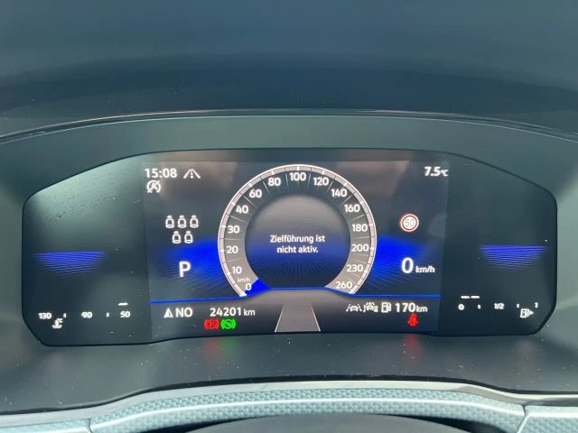 Volkswagen Touran DSG