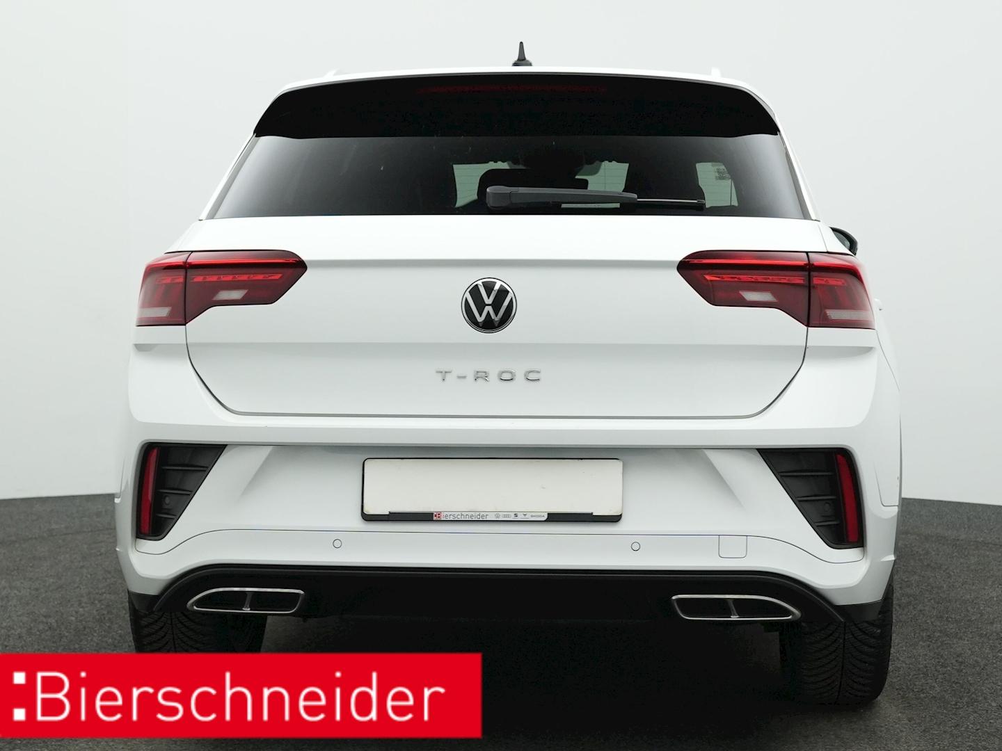 Volkswagen T-Roc 1.5 TSI DSG R-Line