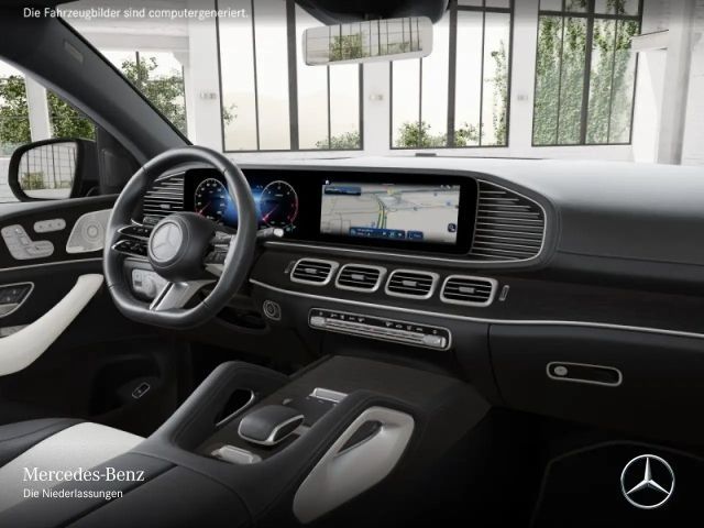 Mercedes-Benz GLE 450 4MATIC AMG Line Coupé