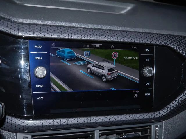 Volkswagen T-Cross 1.5 TSI DSG Style