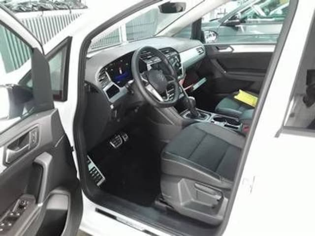Volkswagen Touran DSG