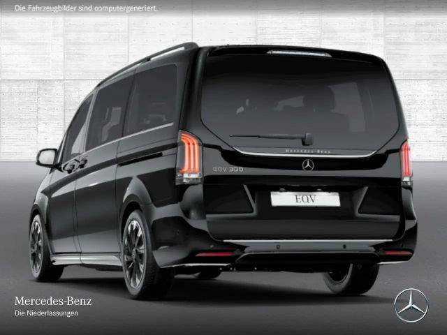 Mercedes-Benz EQV 300 AVANTGARDE