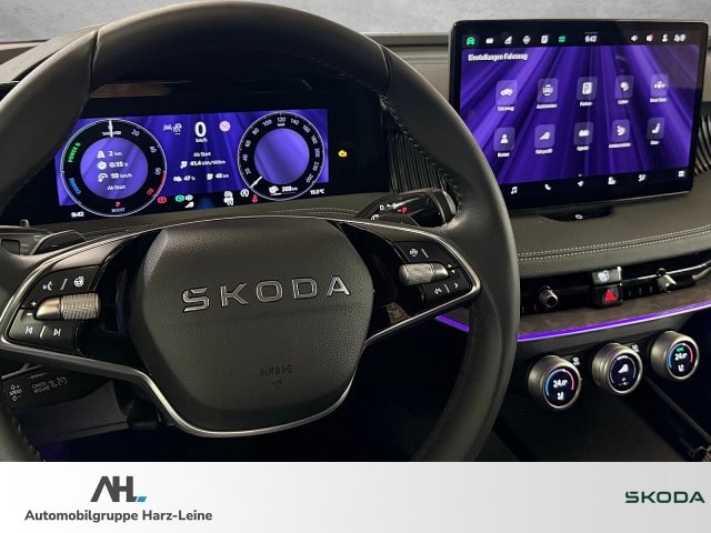 Skoda Superb Combi iV