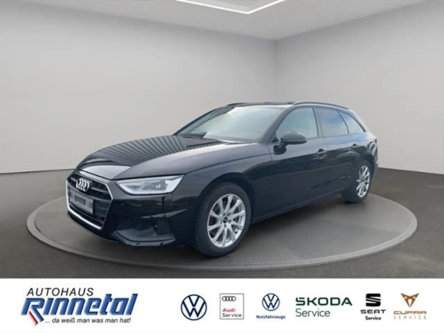 Audi A4 2.0 TFSI Avant