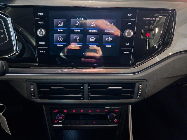 Volkswagen Polo 1.0 TSI DSG Highline