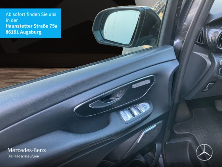 Mercedes-Benz V 300 CDI Limousine Lang