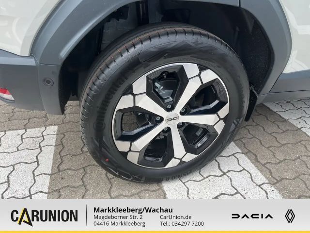 Dacia Duster 1.2 TCi TCe 130