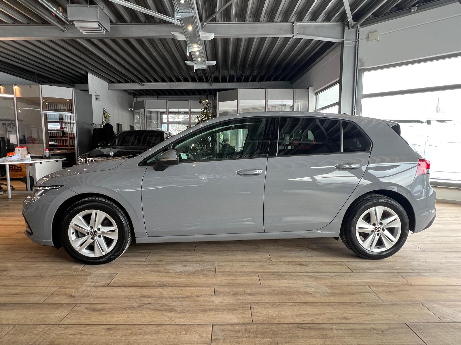 Volkswagen Golf 1.5 TSI Golf VIII Life