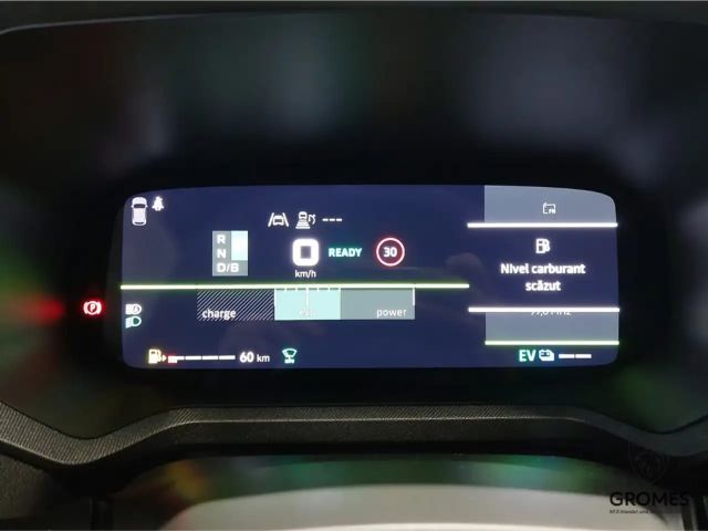 Dacia Bigster Hybrid 155