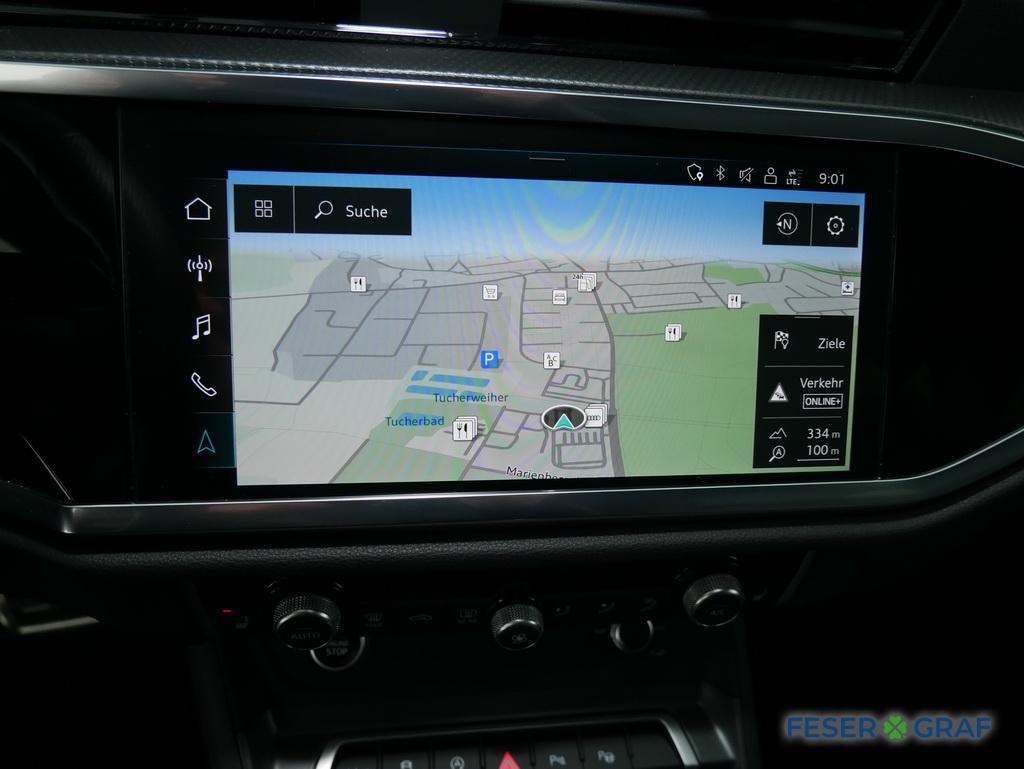 Audi Q3 35 TFSI S-Line S-Tronic Sportback