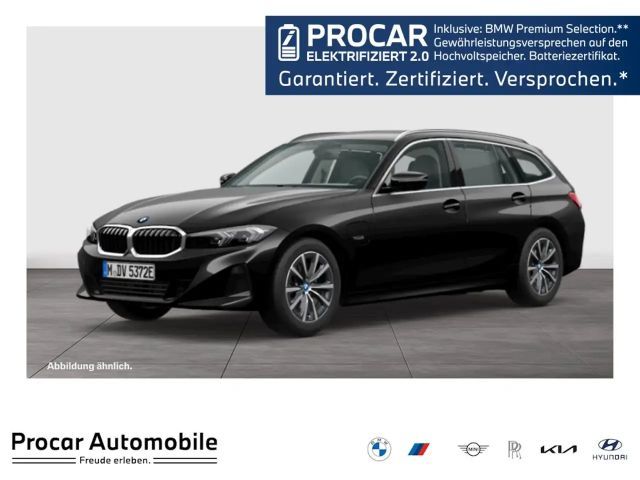 BMW 320 320e Comfort pakket