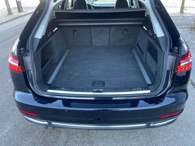Audi A6 40 TDI Avant S-Tronic