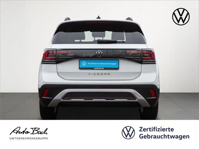 Volkswagen T-Cross 1.0 TSI DSG