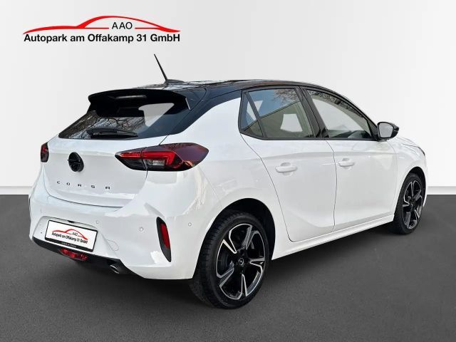 Opel Corsa GS-Line Grand Sport