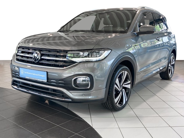Volkswagen T-Cross 1.5 TSI DSG Style