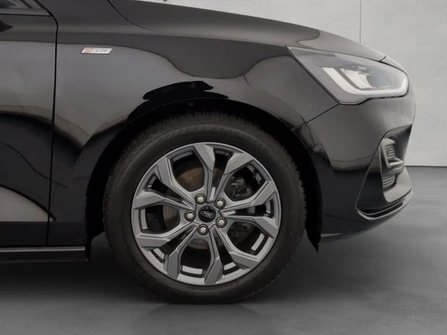 Ford Focus EcoBoost ST Line Wagon