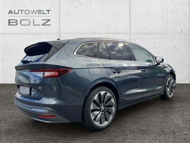 Skoda Enyaq Suite iV 80